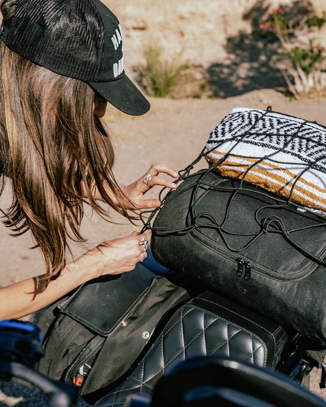 Motorcycle Club Riding Pack Ultimate Guide for An Epic Motorcycle Road Trip