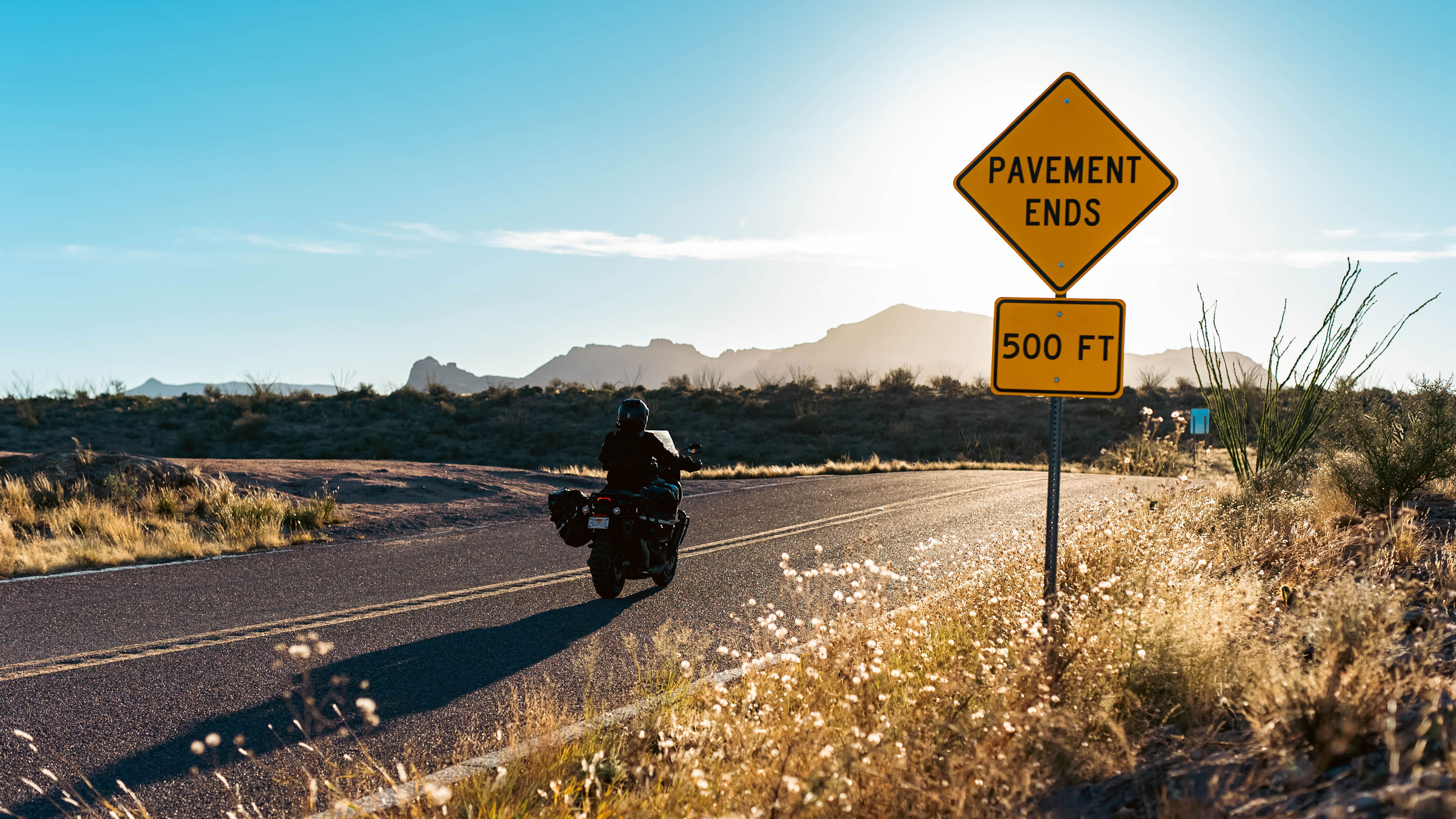 The Harley-Davidson® Pan America™ and Adventure Touring